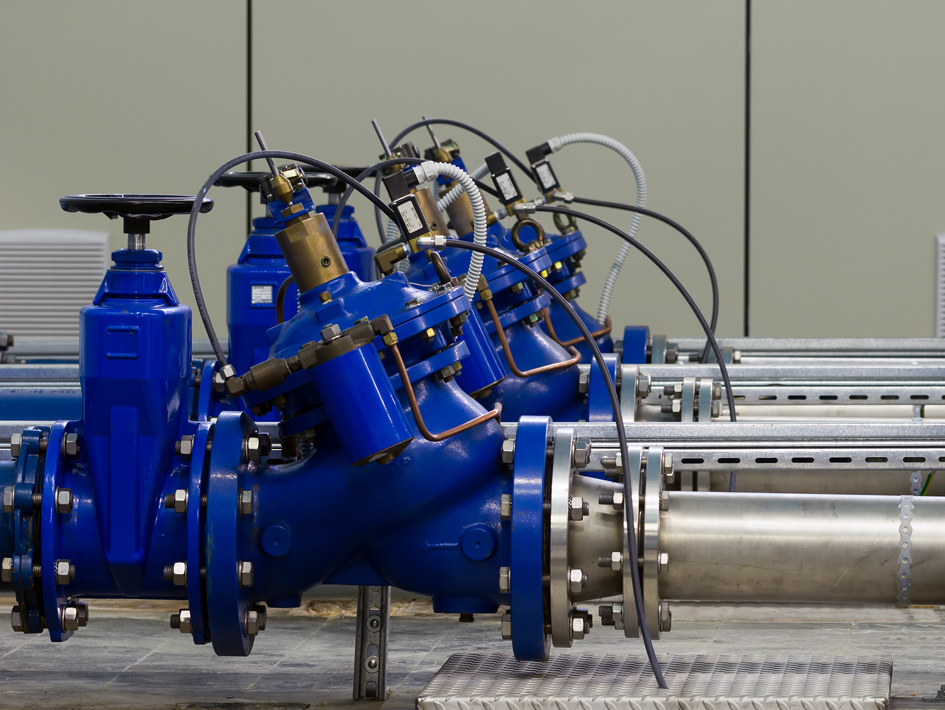 一家氯碱化工阀门生产企业