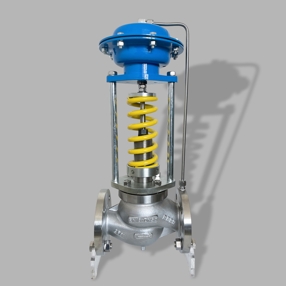 常温循环水减压阀